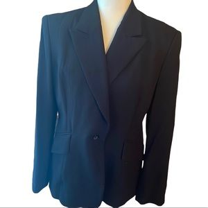 Express Women’s Black Suit Jacket size 10